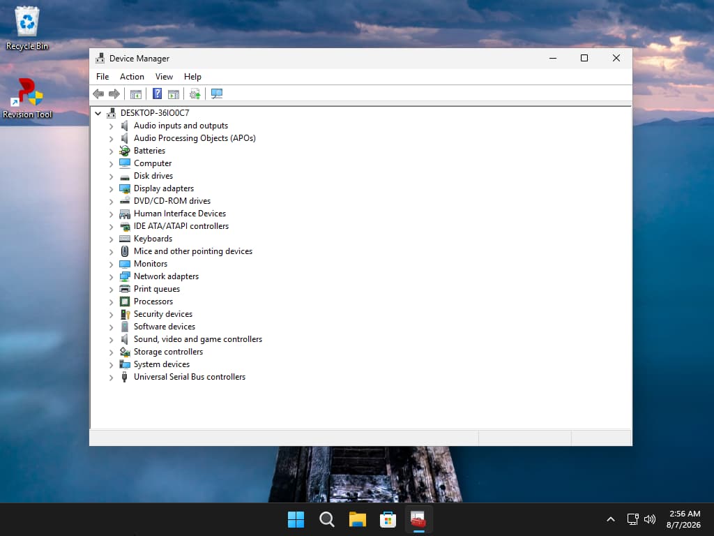 Device manager